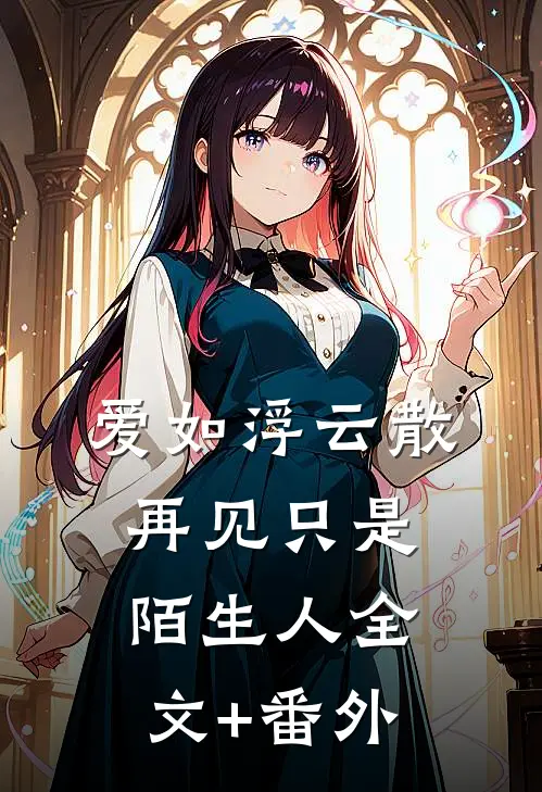 爱如浮云散，再见只是陌生人全文+番外