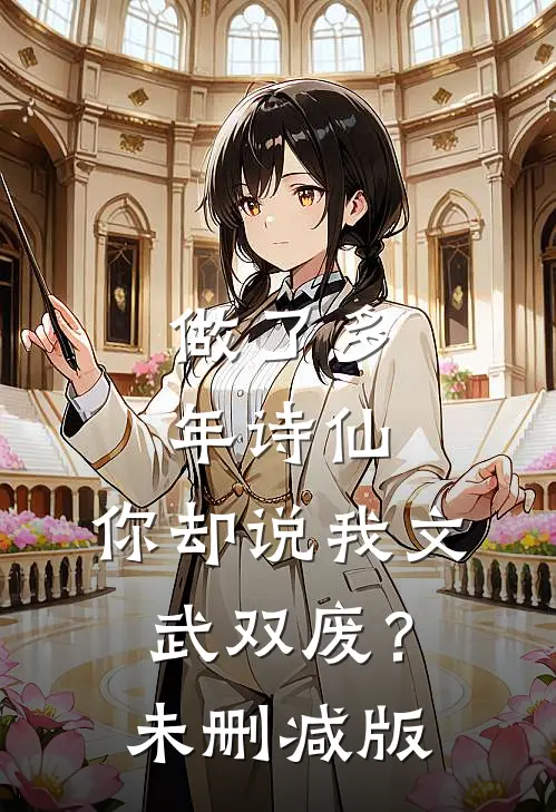 做了多年诗仙，你却说我文武双废？未删减版