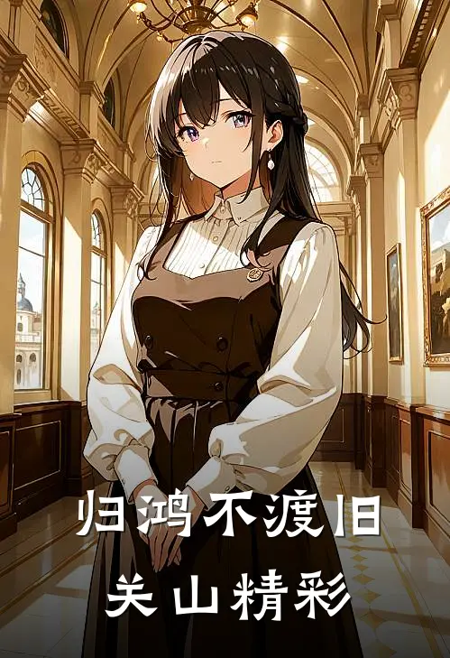 归鸿不渡旧关山精彩