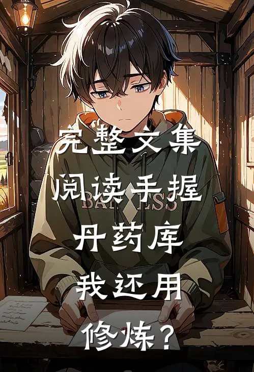 完整文集阅读手握丹药库，我还用修炼？