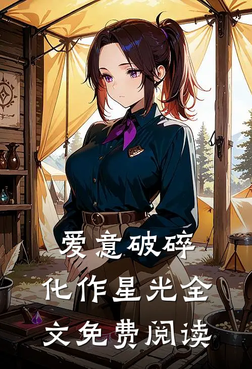 爱意破碎，化作星光全文免费阅读
