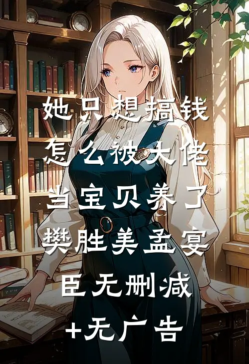 她只想搞钱，怎么被大佬当宝贝养了樊胜美孟宴臣无删减+无广告