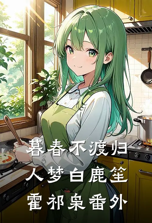 暮春不渡归人梦白鹿笙霍祁枭番外
