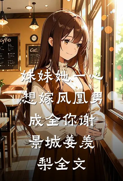 妹妹她一心想嫁凤凰男，成全你谢景城姜羡梨全文