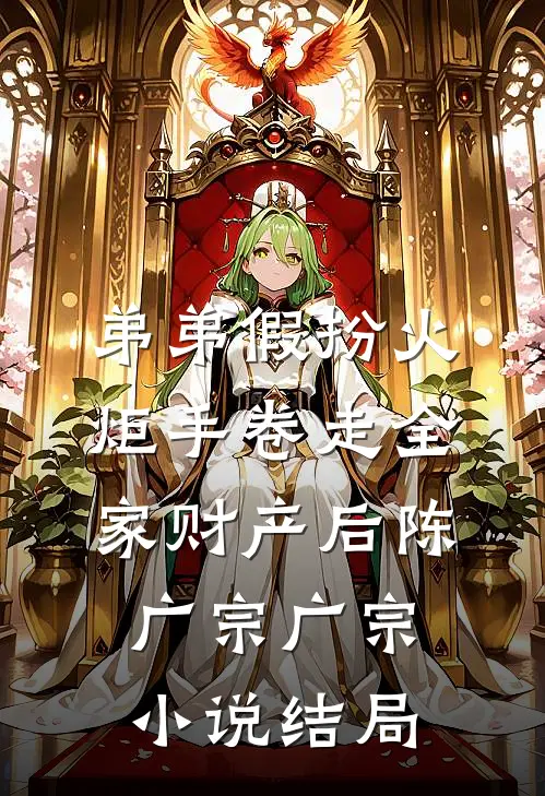 弟弟假扮火炬手卷走全家财产后陈广宗广宗小说结局