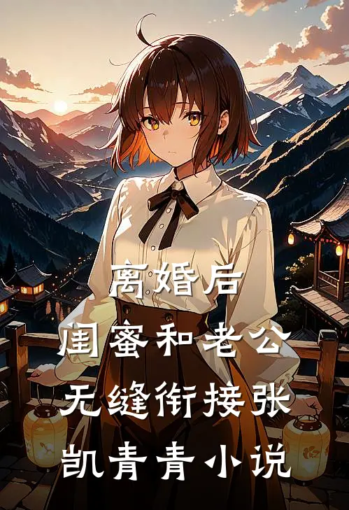 离婚后，闺蜜和老公无缝衔接张凯青青小说