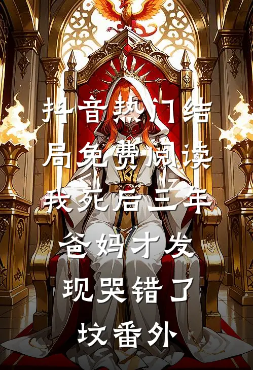 抖音热门结局免费阅读我死后三年，爸妈才发现哭错了坟番外
