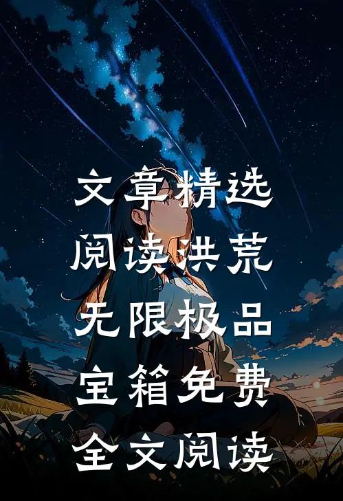 文章精选阅读洪荒:无限极品宝箱免费全文阅读