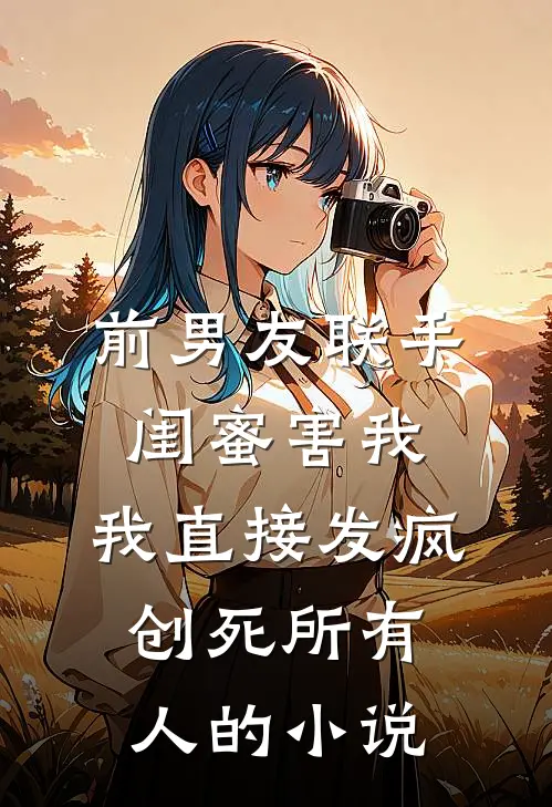 前男友联手闺蜜害我，我直接发疯创死所有人的小说