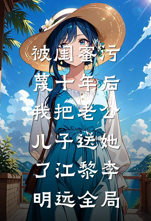 被闺蜜污蔑十年后，我把老公儿子送她了江黎李明远全局
