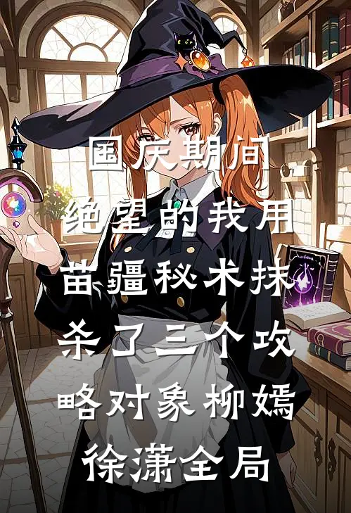 国庆期间，绝望的我用苗疆秘术抹杀了三个攻略对象柳嫣徐潇全局