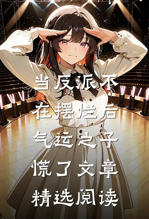 当反派不在摆烂后，气运之子慌了文章精选阅读
