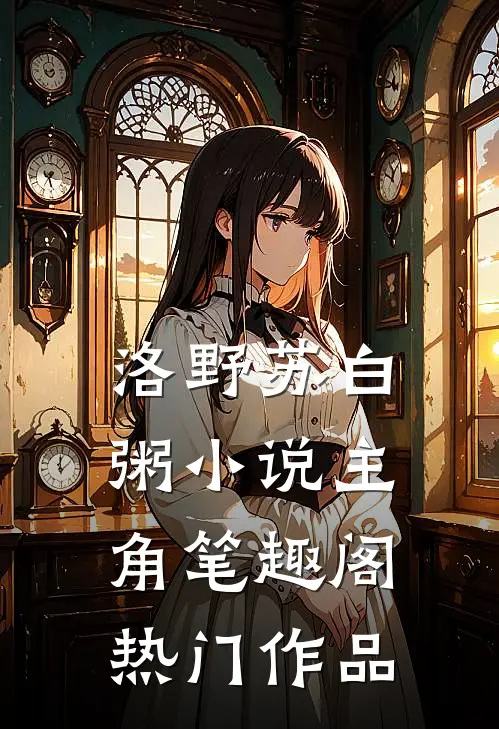 洛野苏白粥小说主角笔趣阁热门作品