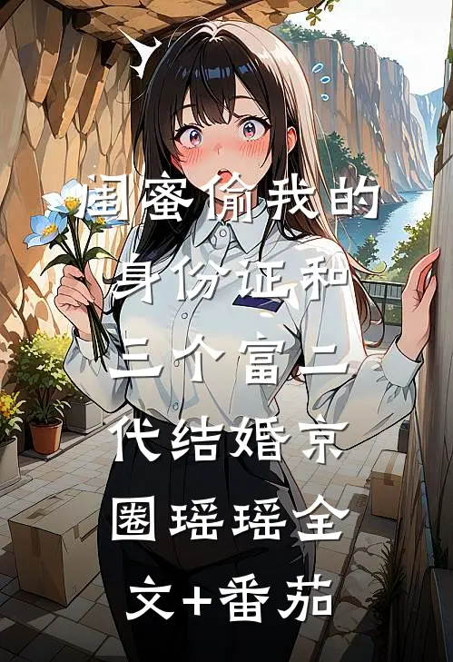 闺蜜偷我的身份证和三个富二代结婚京圈瑶瑶全文+番茄