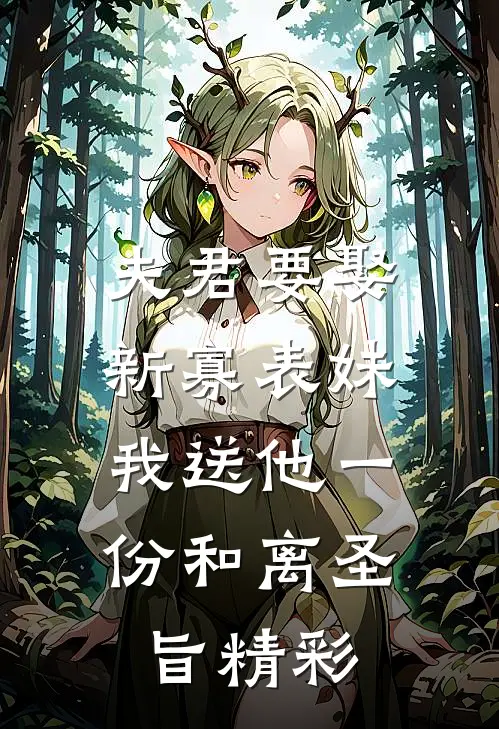 夫君要娶新寡表妹，我送他一份和离圣旨精彩