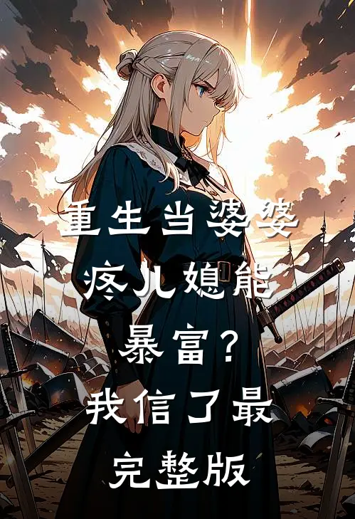 重生当婆婆：疼儿媳能暴富？我信了最完整版