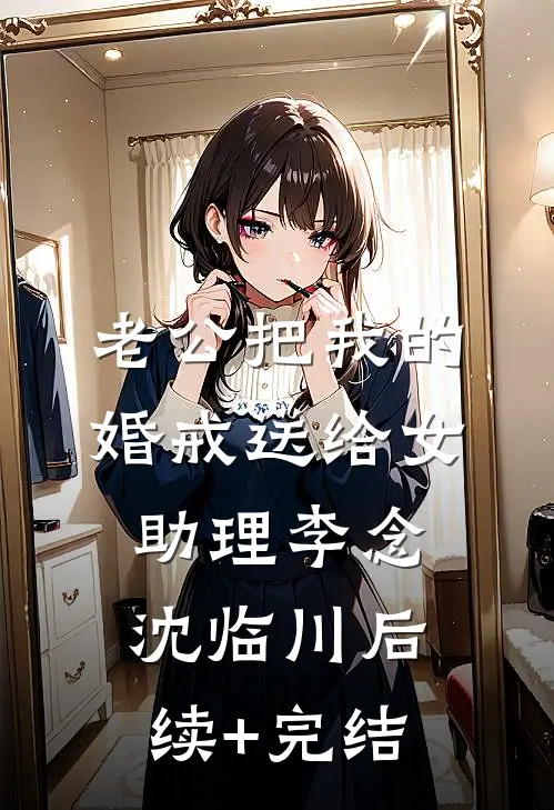 老公把我的婚戒送给女助理李念沈临川后续+完结
