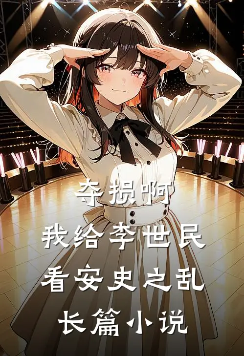 夺损啊，我给李世民看安史之乱长篇小说