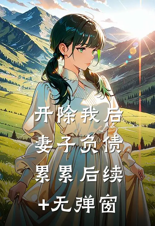 开除我后，妻子负债累累后续+无弹窗
