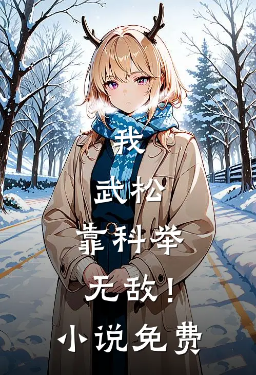 我，武松，靠科举无敌！小说免费