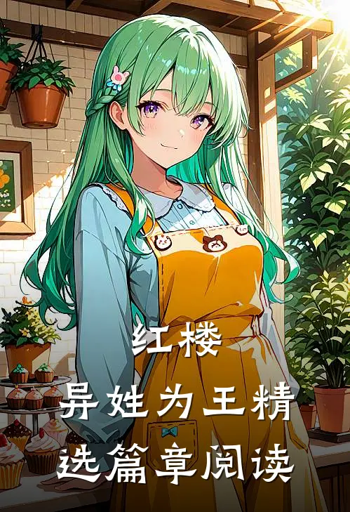 红楼：异姓为王精选篇章阅读
