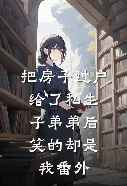 把房子过户给了私生子弟弟后，笑的却是我 番外