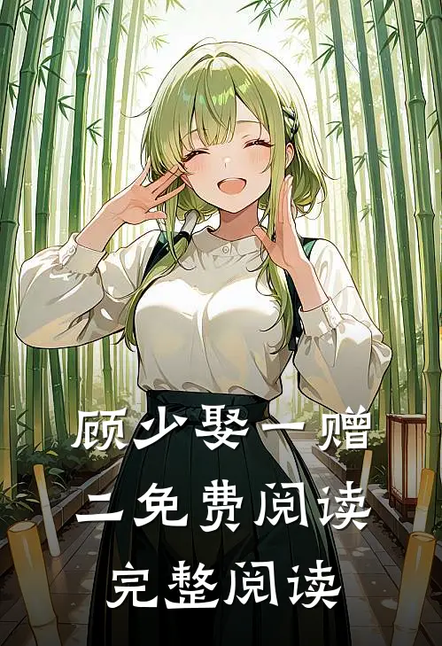 顾少娶一赠二免费阅读完整阅读
