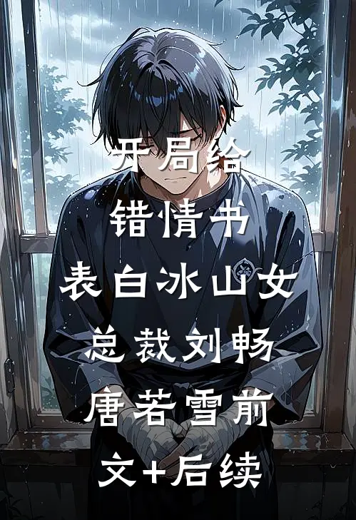 开局给错情书，表白冰山女总裁刘畅唐若雪前文+后续