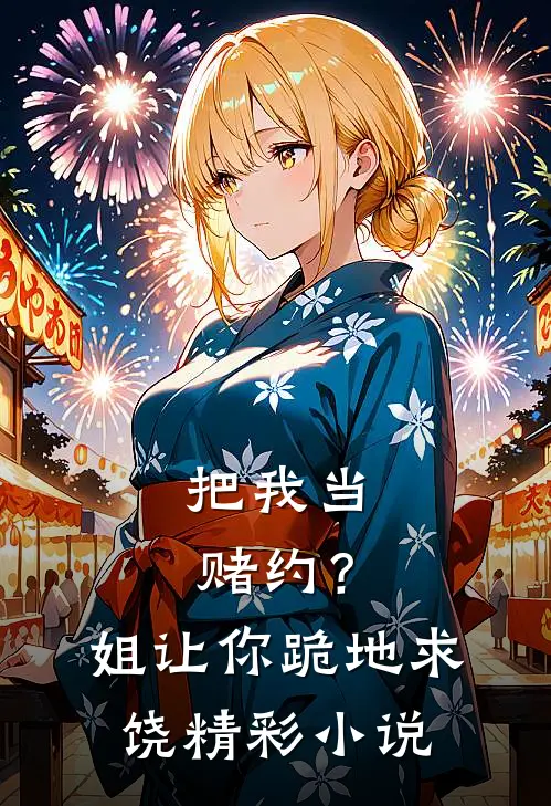 把我当赌约？姐让你跪地求饶精彩小说