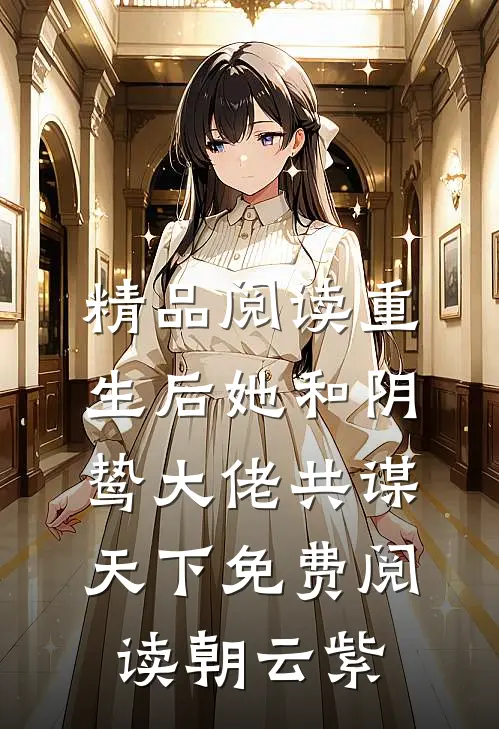 精品阅读重生后她和阴鸷大佬共谋天下免费阅读朝云紫
