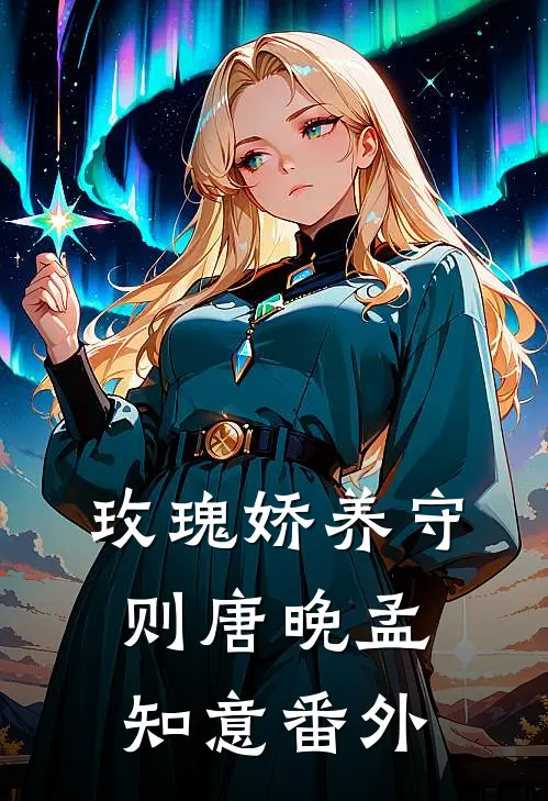 玫瑰娇养守则唐晚孟知意番外