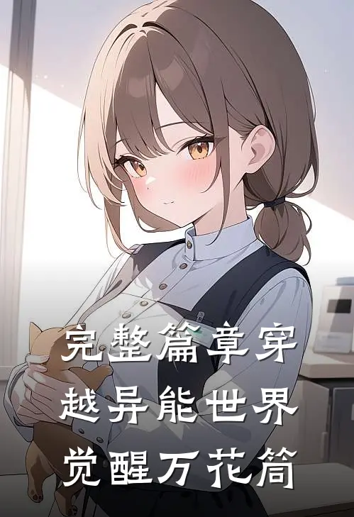 完整篇章穿越异能世界觉醒万花筒