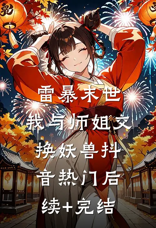 雷暴末世，我与师姐交换妖兽抖音热门后续+完结