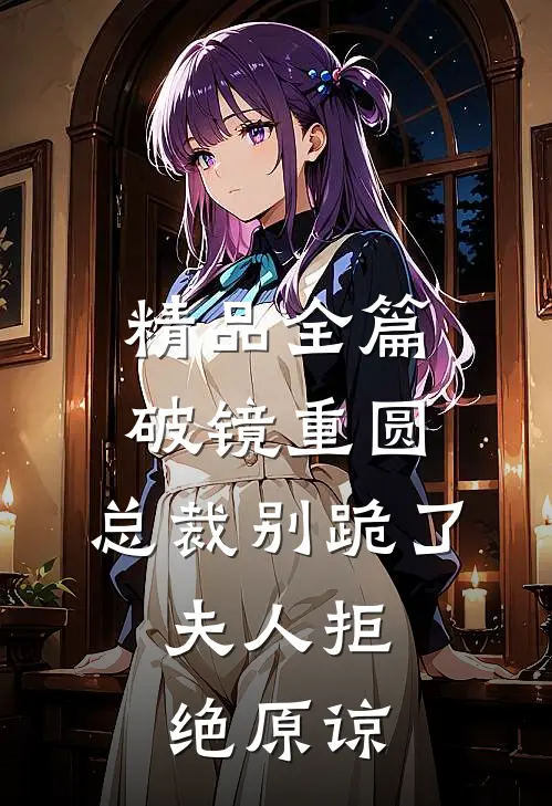 精品全篇破镜重圆：总裁别跪了，夫人拒绝原谅
