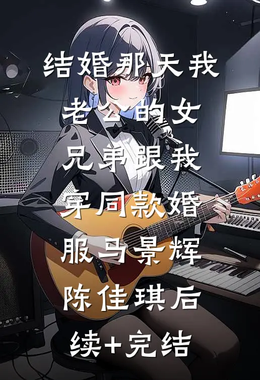 结婚那天我老公的女兄弟跟我穿同款婚服马景辉陈佳琪后续+完结