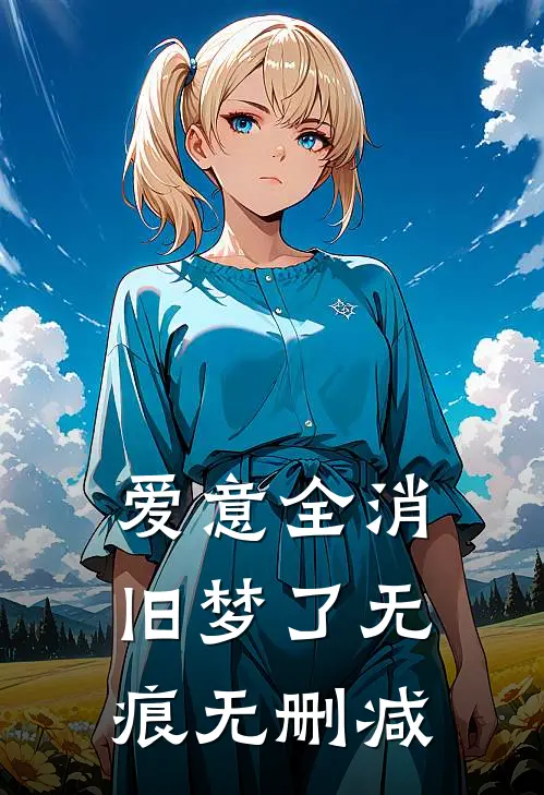 爱意全消，旧梦了无痕无删减