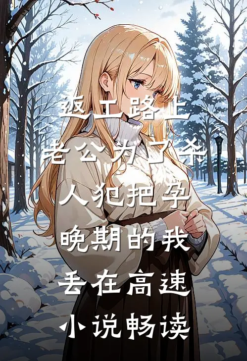 返工路上，老公为了杀人犯把孕晚期的我丢在高速小说畅读