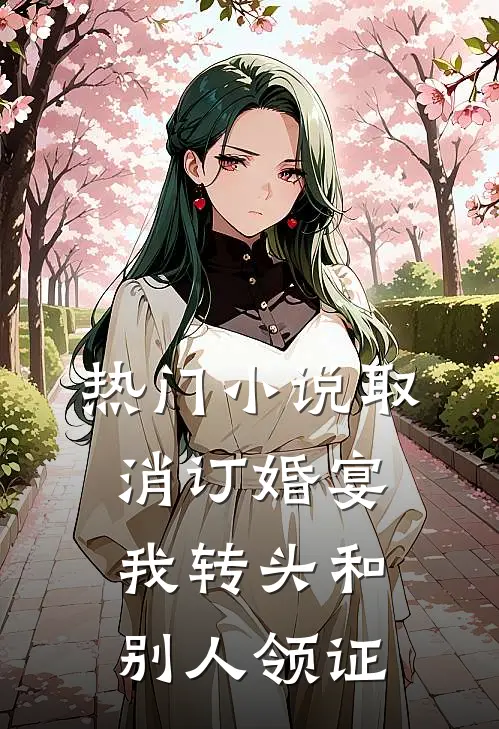 热门小说取消订婚宴，我转头和别人领证
