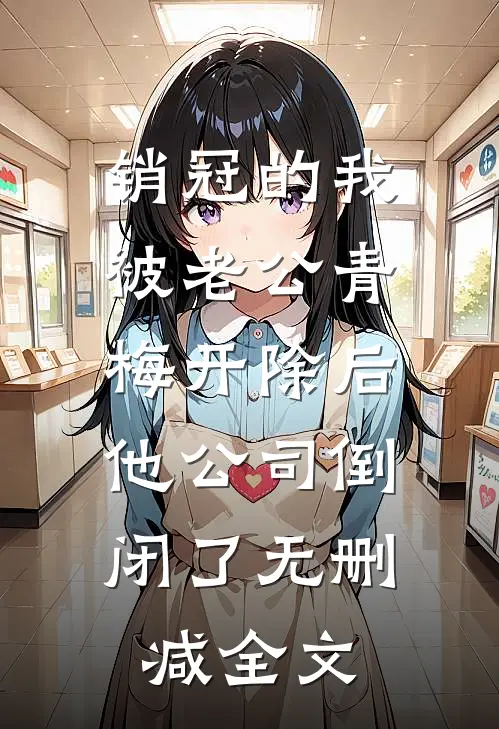 销冠的我被老公青梅开除后，他公司倒闭了无删减全文