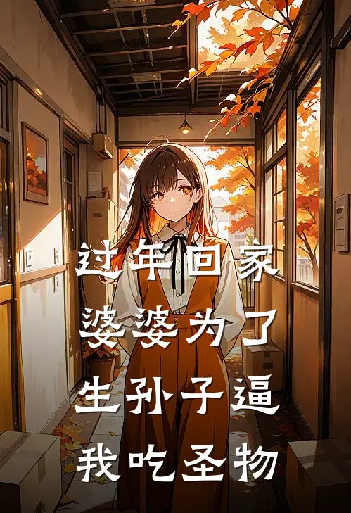 过年回家，婆婆为了生孙子逼我吃圣物