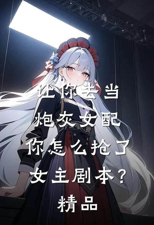 让你去当炮灰女配，你怎么抢了女主剧本？精品