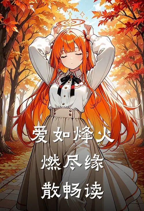 爱如烽火，燃尽缘散畅读
