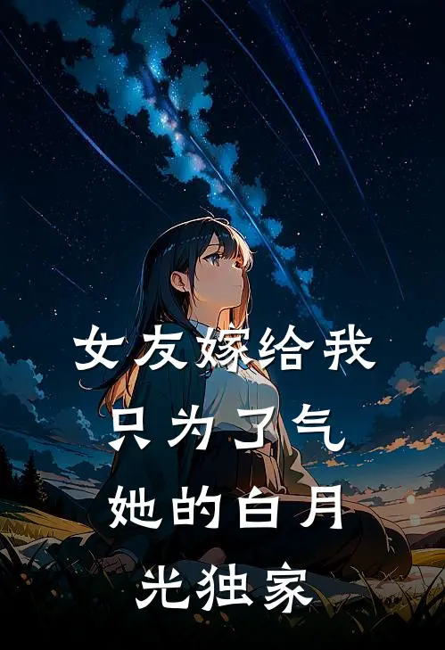 女友嫁给我，只为了气她的白月光独家