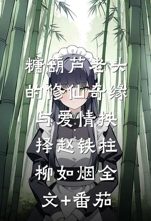 糖葫芦老头的修仙奇缘与爱情抉择赵铁柱柳如烟全文+番茄