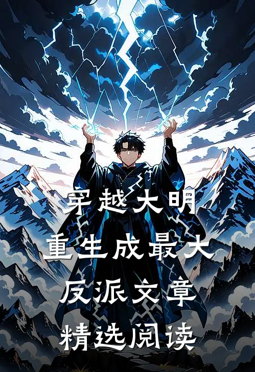 穿越大明：重生成最大反派文章精选阅读