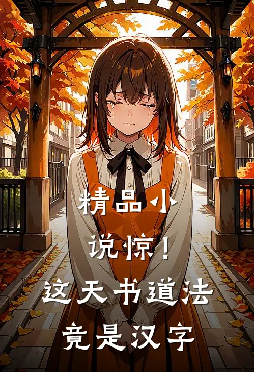 精品小说惊！这天书道法竟是汉字