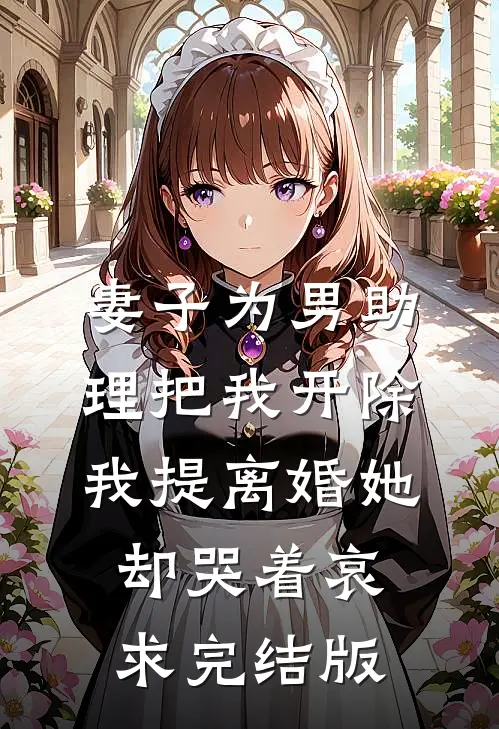 妻子为男助理把我开除，我提离婚她却哭着哀求完结版