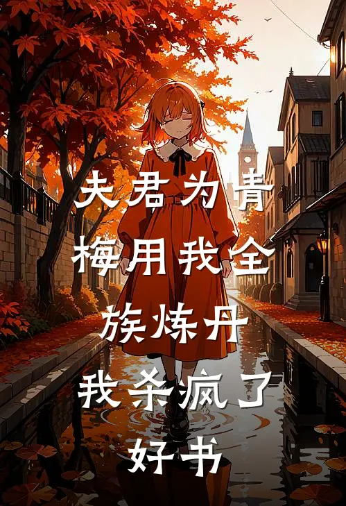 夫君为青梅用我全族炼丹，我杀疯了。好书