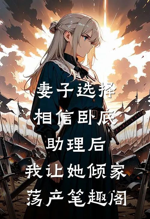 妻子选择相信卧底助理后，我让她倾家荡产笔趣阁