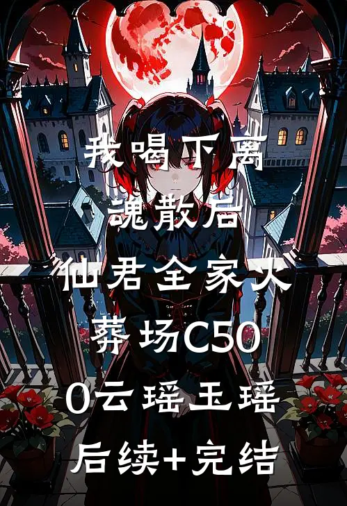 我喝下离魂散后，仙君全家火葬场C500云瑶玉瑶后续+完结